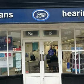 Boots Hearingcare