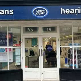 Boots Hearingcare