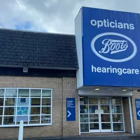 Boots Hearingcare Mere Green