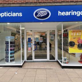 Bild von Boots Hearingcare Morpeth