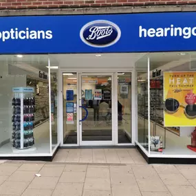 Bild von Boots Hearingcare Morpeth