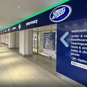 Boots Hearingcare Nottingham