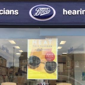 Boots Hearingcare