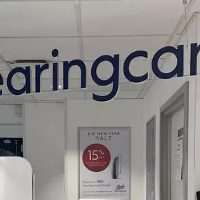 Boots Hearingcare