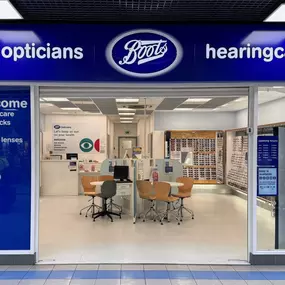 Boots Hearingcare Hartlepool