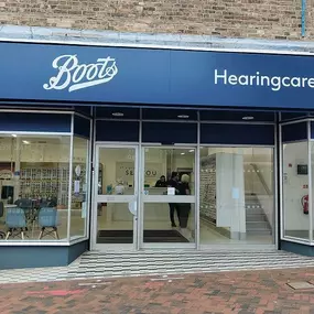 Boots Hearing Test Guildford