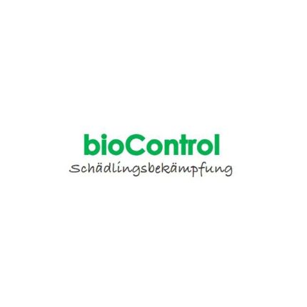 Logo von bioControl Schädlingsbekämpfung - Christian Hackel