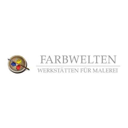 Logotipo de FARBWELTEN Werkstätten für Malerei
