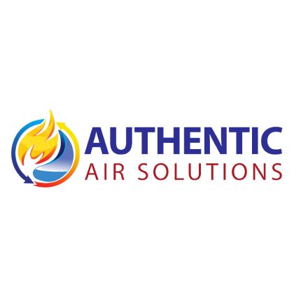 Logo da Authentic Air Solutions