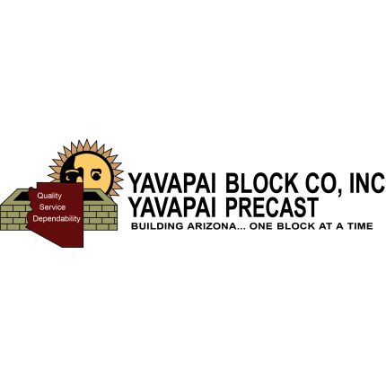 Logo from Yavapai Block Co. Inc.