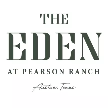 Logotyp från The Eden at Pearson Ranch