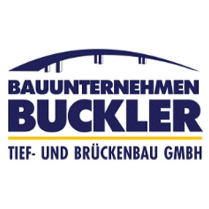 Logo de Bauunternehmen Buckler Tief- und Brückenbau GmbH