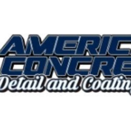 Logo da American Concrete Detail and Coatings Inc
