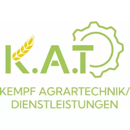 Logo da K.A.T Kempf Agrartechnik/Dienstleistungen