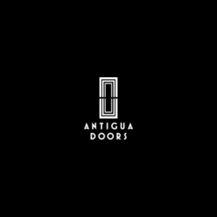 Logo da Antigua Doors