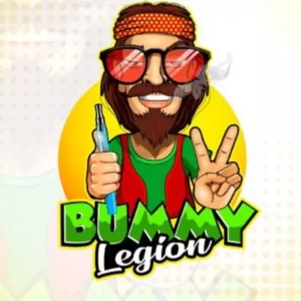 Logo de Bummy Legion Smoke & Vape