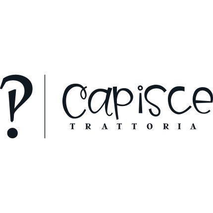 Logotipo de Capisce Trattoria