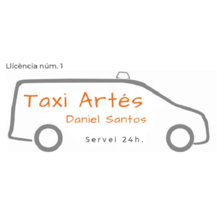 Logo od Taxi Artés