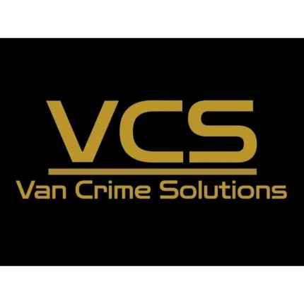 Logo von Van Crime Solutions Ltd