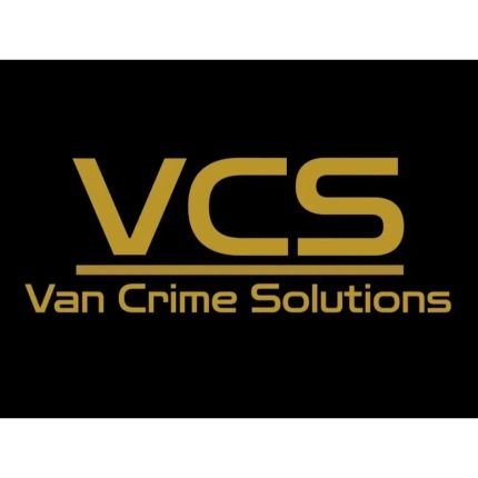 Logo from Van Crime Solutions Ltd