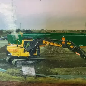 Bild von Raymond Groundworks Ltd