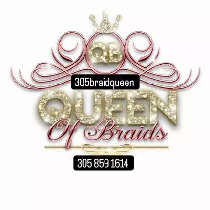 Logotipo de 305braidqueen