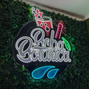 Bild von Boba Botanica Cafe