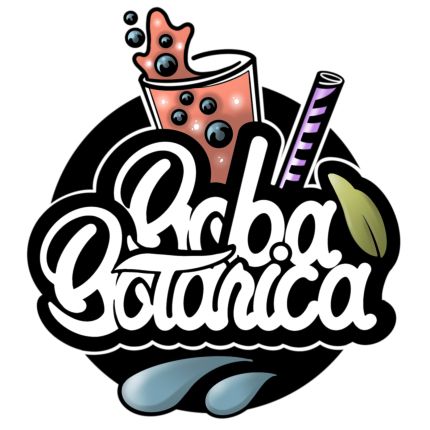 Logo fra Boba Botanica Cafe
