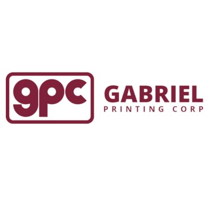 Logotyp från Gabriel Printing Corp