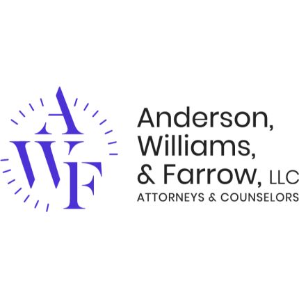 Logo van Anderson Williams & Farrow, LLC