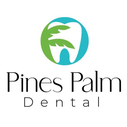Logotyp från Pines Palm Dental