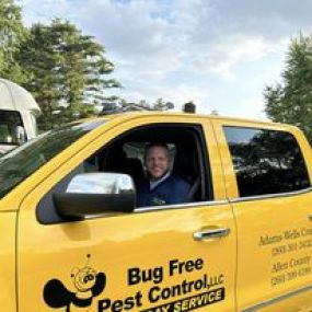 Bild von Bug Free Pest Control