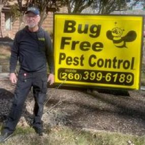 Bild von Bug Free Pest Control