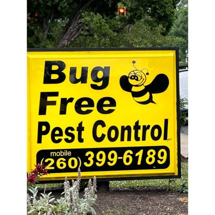 Logo from Bug Free Pest Control