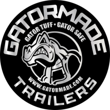 Logotyp från Gatormade Trailers