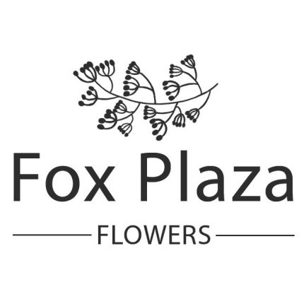 Logo fra Fox Plaza Flowers