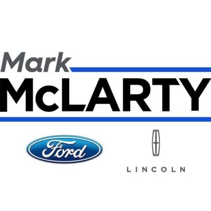 Logo van Mark McLarty Ford