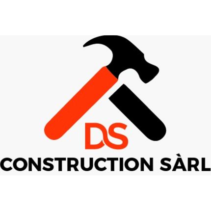 Logo von DS CONSTRUCTION SARL