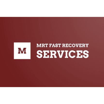 Logo od MRT Fast Recovery Services