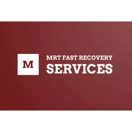 Logótipo de MRT Fast Recovery Services