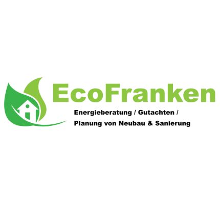 Logo od EcoFranken - Energieberatung