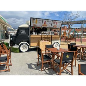 Bild von Food Truck Enrique Tomás