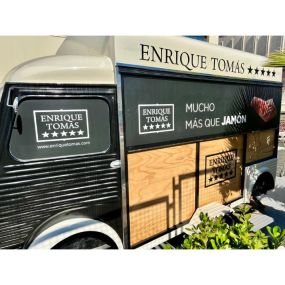 Bild von Food Truck Enrique Tomás