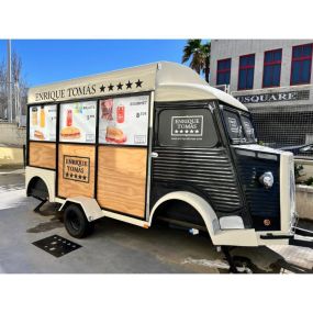 Bild von Food Truck Enrique Tomás