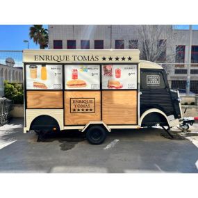 Bild von Food Truck Enrique Tomás