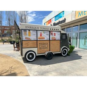 Bild von Food Truck Enrique Tomás