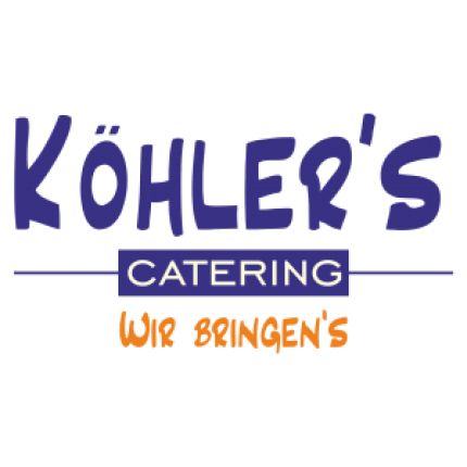 Logo fra Köhler's Catering