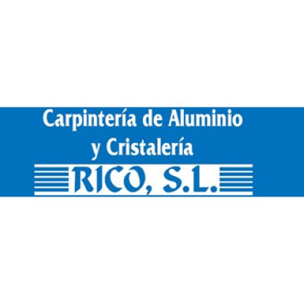 Logótipo de Carpintería De Aluminio Rico S.L.