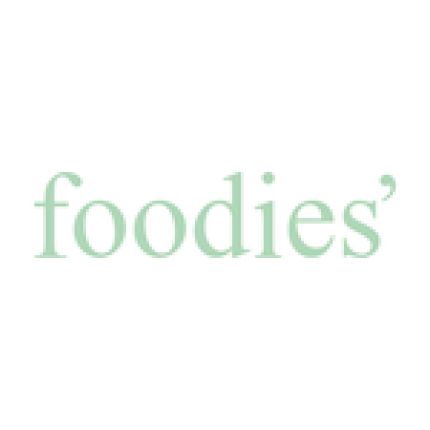 Logotyp från foodies'