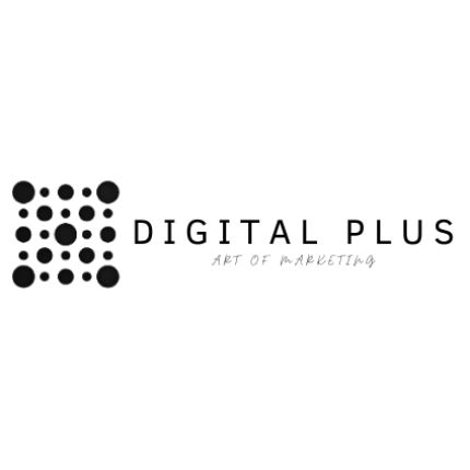 Logo van Digital Plus Marketing